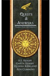 Quests & Answers: A Founders' Anthology