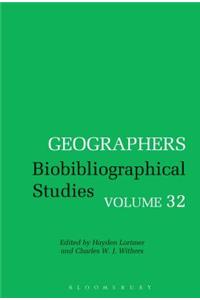 Geographers