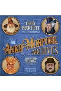 Ankh-Morpork Archives
