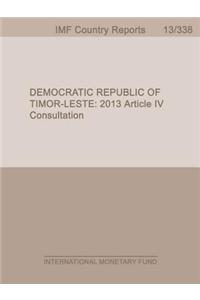 Democratic Republic of Timor-Leste