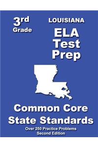 Louisiana 3rd Grade ELA Test Prep