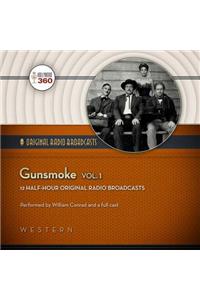 Gunsmoke, Vol. 1 Lib/E