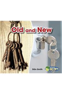 Opposites Old and New