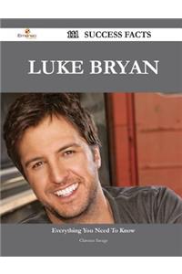 Luke Bryan 111 Success Facts - Everything You Need to Know about Luke Bryan