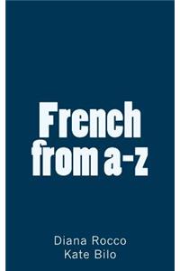 French from a-z