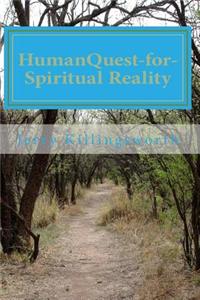 Human Quest-for-Spiritual Reality