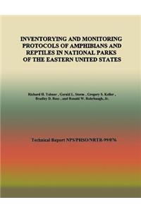 Inventorying and Monitoring Protocols of Amphibians and Reptiles in National Parks of the Eastern United States