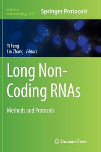 Long Non-Coding Rnas