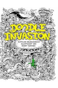 Doodle Invasion