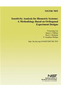 Sensitivity Analysis for Biometric Systems