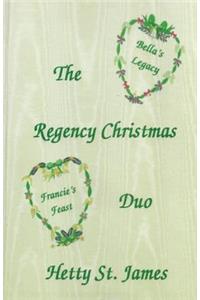Regency Christmas Duo