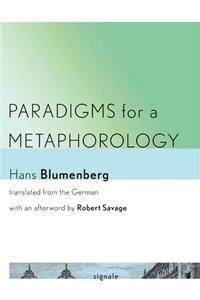 Paradigms for a Metaphorology