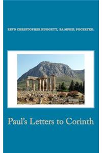 Paul's Letters to Corinth