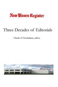 Three Decades of Editorials