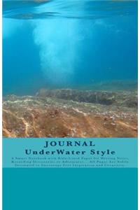 Journal Underwater Style