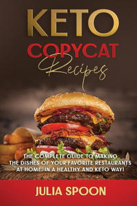 Keto Copycat Recipes