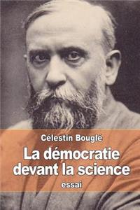 démocratie devant la science
