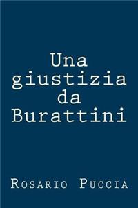 Una giustizia da Burattini