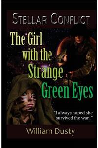 The Girl with the Strange Green Eyes