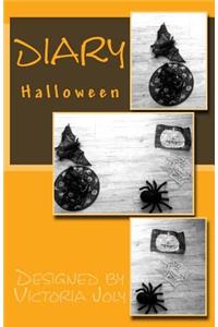 Diary Halloween