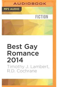 Best Gay Romance 2014