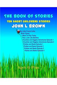 The Book Of Stories