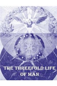Threefold Life of Man