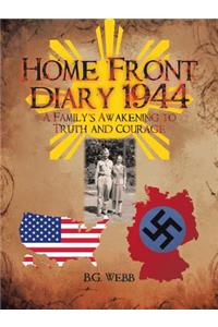 Home Front Diary 1944