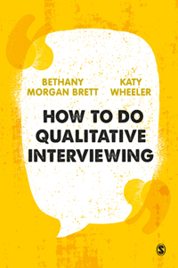 How to Do Qualitative Interviewing