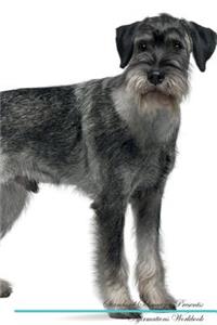 Standard Schnauzer Affirmations Workbook Standard Schnauzer Presents