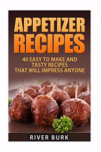 Appetizer Recipes