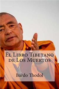 Libro Tibetano de Los Muertos