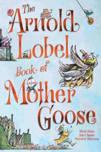 Arnold Lobel Book of Mother Goose