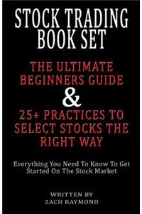 Stock Trading For Beginners Book Set