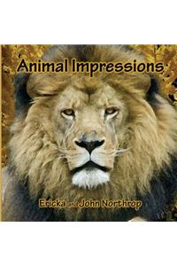 Animal Impressions