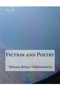 Fiction and Poetry