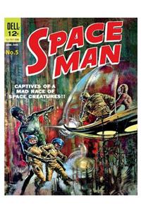 Space Man # 5