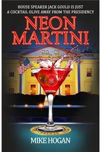 Neon Martini