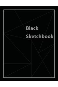 Black Sketchbook