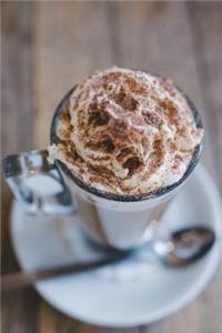Hot Chocolate Journal: 150 Page Lined Notebook/Diary