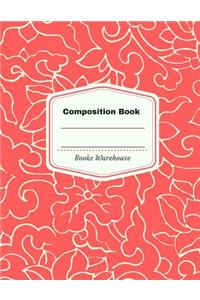 Composition Notebook