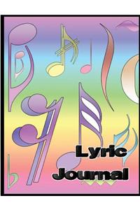Lyric Journal