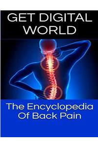 The Encyclopedia Of Back Pain