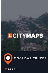 City Maps Mogi Das Cruzes Brazil