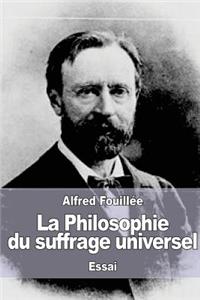 La Philosophie du suffrage universel