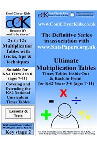 Ultimate Multiplication Tables