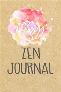 Zen Journal