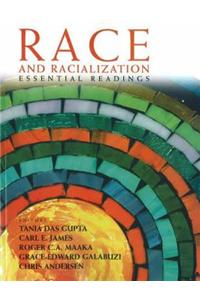 Race and Racialization