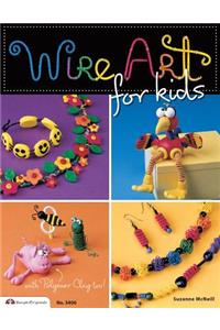 Wire Art for Kids