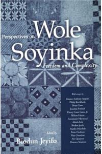 Perspectives on Wole Soyinka